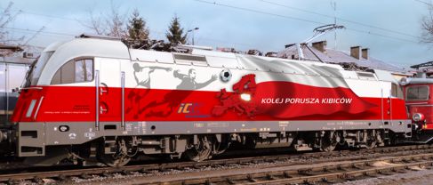 Intercity na EURO 2012